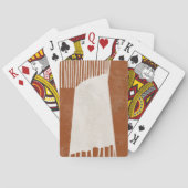 Indisches Gebiet I Spielkarten (Rückseite)