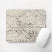 Indisches Gebiet Mousepad (Mit Mouse)