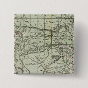 Indisches Gebiet, Nordtexas und Neumexiko Button