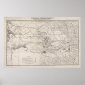 Indisches Gebiet Poster (Vorne)