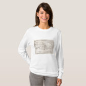 Indisches Gebiet T-Shirt (Vorne ganz)