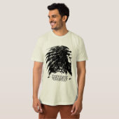 Indisches Gesicht T-Shirt (Vorne ganz)