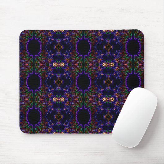 Indisches Glühen Mousepad (Mit Mouse)