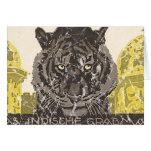 Indisches Grab - Not