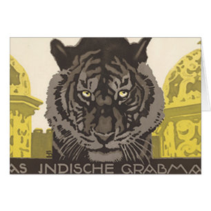 Indisches Grabmal