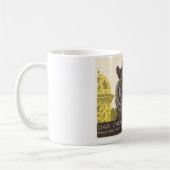 Indisches Grabmal Kaffeetasse (Links)