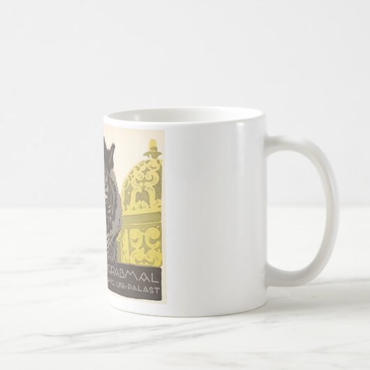 Indisches Grabmal Kaffeetasse (Rechts)