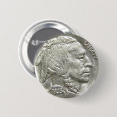 INDISCHES HAUPTnickel Button (Vorne & Hinten)