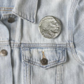 INDISCHES HAUPTnickel Button (Beispiel)