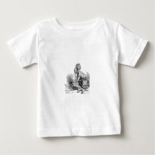 Indisches Hemd Baby T-shirt
