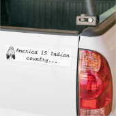 indisches Land Autoaufkleber (Auf Lkw)