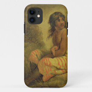 Indisches Mädchen, 1793 (Öl auf der Leinwand Case-Mate iPhone Hülle