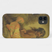Indisches Mädchen, 1793 (Öl auf der Leinwand Case-Mate iPhone Hülle (Rückseite (Horizontal))
