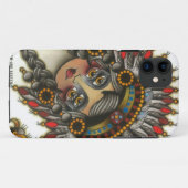 indisches Mädchen 3 Case-Mate iPhone Hülle (Rückseite (Horizontal))