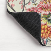 Indisches Modell Mousepad (Ecke)