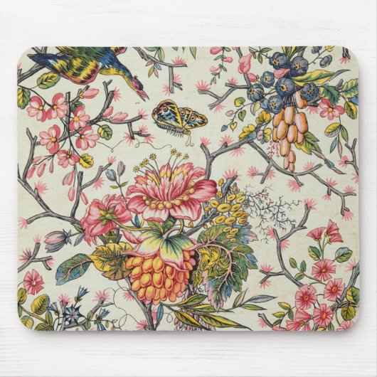 Indisches Modell Mousepad (Vorne)