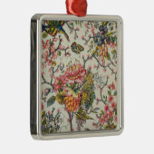 Indisches Modell Silbernes Ornament (Rechts)