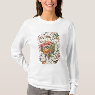 Indisches Modell T-Shirt