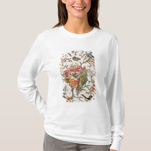 Indisches Modell T-Shirt (Vorderseite)