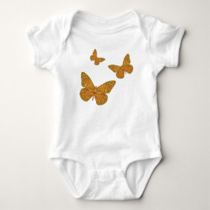 Indisches Monarchkid's and Baby Shirt