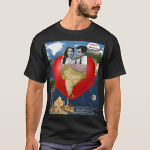 Indisches Muslim T-Shirt