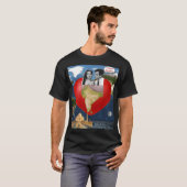 Indisches Muslim T-Shirt (Vorne ganz)