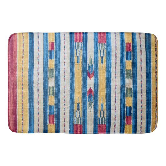 indisches Muster Badematte (Vorderseite)