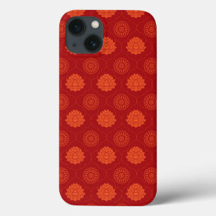 Indisches Muster Case-Mate iPhone Hülle