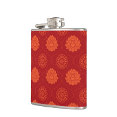 Indisches Muster Flachmann (Links)