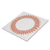 Indisches Muster Fliese (Seite)