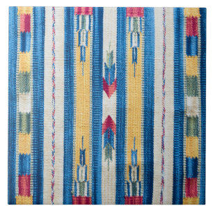 indisches Muster Fliese