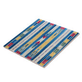 indisches Muster Fliese (Seite)