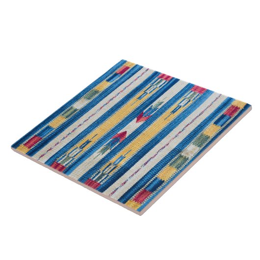 indisches Muster Fliese (Seite)