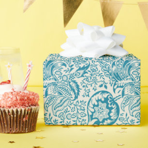 Indisches Muster Geschenkpapier