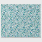 Indisches Muster Geschenkpapier (Flach)
