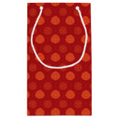 Indisches Muster Kleine Geschenktüte