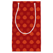 Indisches Muster Kleine Geschenktüte