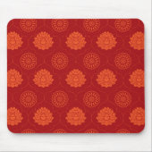 Indisches Muster Mousepad (Vorne)