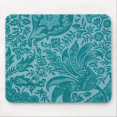 Indisches Muster (von William Morris), Mouse Pad Mousepad (Vorne)