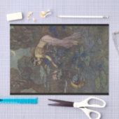 Indisches Mythos-und Legenden-Seidenpapier Seidenpapier (Handwerk)