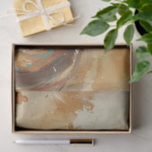 Indisches Pferd Seidenpapier (Geschenk)