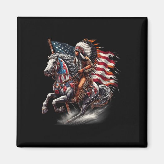 Indisches Reitpferd 4. O Magnet (Vorne)