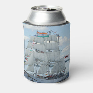 Indisches Segelschulschiff Tarangini der Indischen Dosenkühler