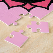 Indisches Spaß Krishna Motiv Puzzle (Seite)