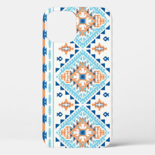 Indisches Stammes-Rug-Ornament Case-Mate iPhone Hülle