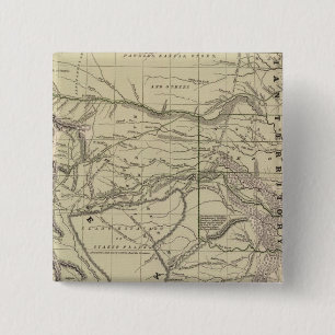 Indisches Territorium, Nordtexas, New Mexico Button