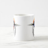 Indisches Totem Kaffeetasse (Mittel)