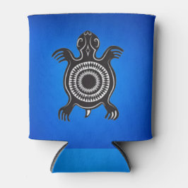 Indisches Turtle-Symbol Dosenkühler