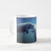 Indisches Westmanatis Kaffeetasse (Vorderseite Links)