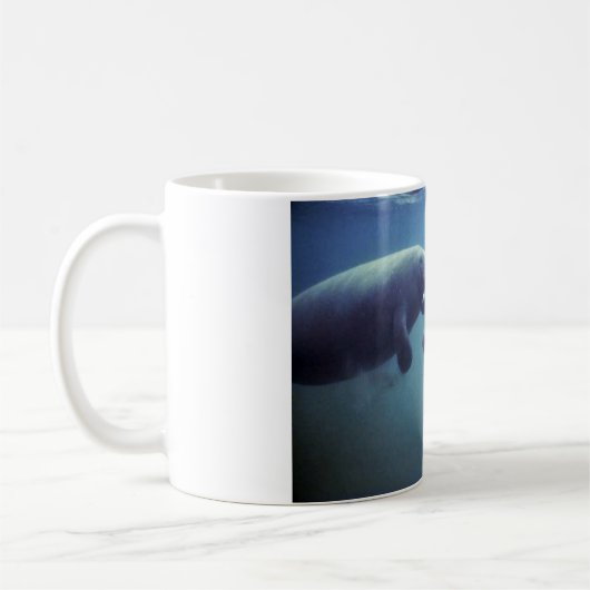 Indisches Westmanatis Kaffeetasse (Links)